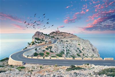 Mallorca Cap de Formentor